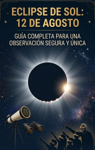 Eclipse 12 agosto 2026