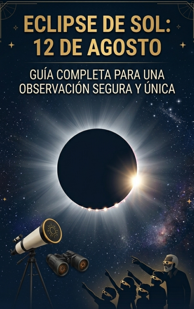 Eclipse 12 agosto 2026