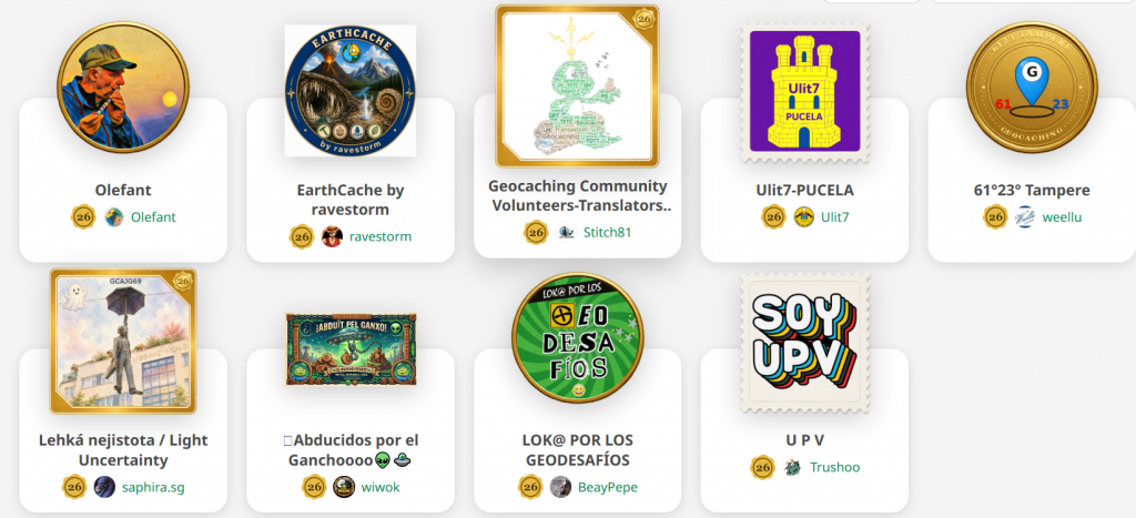 Shareables de GS